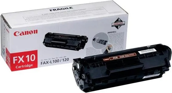 Canon FX-10 Black (CH0263B002AA)