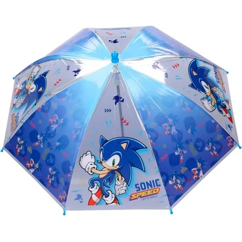 VADOBAG Чадър Vadobag Sonic the Hedgehog Rainy Days umbrella - Blue (Blue)