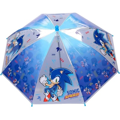VADOBAG Чадър Vadobag Sonic the Hedgehog Rainy Days umbrella - Blue (Blue)