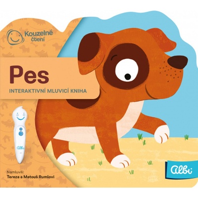 Minikniha Pes