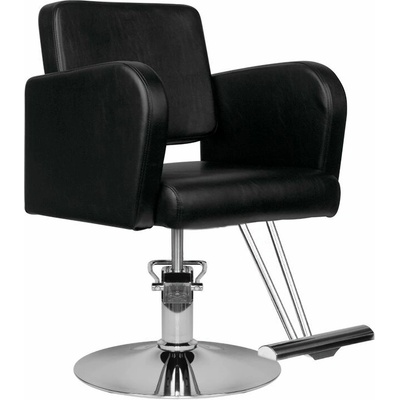 Hair System kadeřnické křeslo Hs 92 černé – Sleviste.cz
