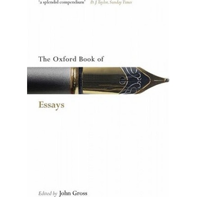 Oxford Book of Essays Gross John