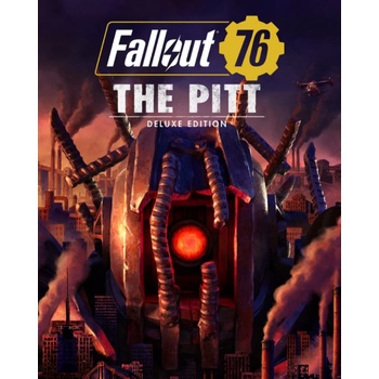 Fallout 76: The Pitt (Deluxe Edition)