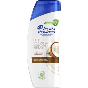 Head & Shoulders Шампоан против пърхот Deep Hydration, 625 ml