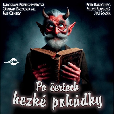 Po čertech hezké pohádky - Šaloun Emil - Křepelková Marie, Sovák Jiří