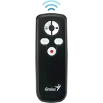 Genius Безжичен презентатор Genius Media Pointer 100, USB приемник, черен (GENIUS-Media-Pointer-100)