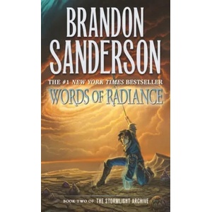 Words of Radiance (2015)