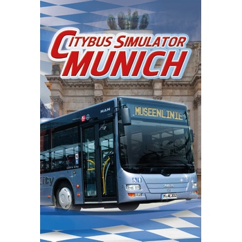 City Bus Simulator Munich