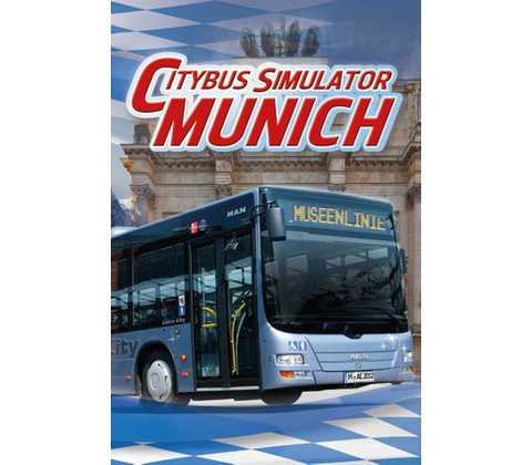 City Bus Simulator Munich