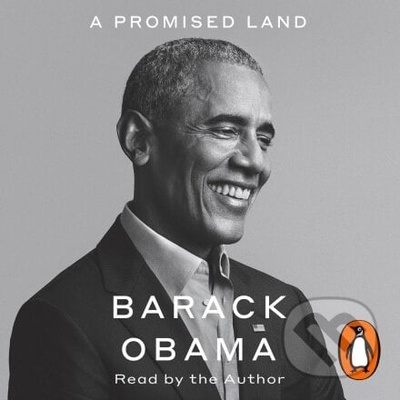 A Promised Land - Barack Obama