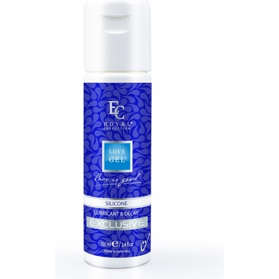 Love Gel Lubrikant Silicone Delay 100 ml