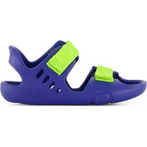 Superfit Детски сандали Superfit Kid's Splash-S Sandals - Blau / Hellgrün - размер 25 (EU) (702-4405-0112)
