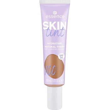 Essence Skin Tint Hydrating Natural Finish SPF30 ľahký hydratačný make-up 70 30 ml