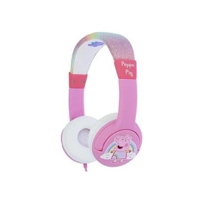 OTL Technologies Peppa Glitter Rainbow