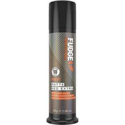 Fudge Matte Hed Extra - Extra silná jíl pro styling vlasů 85 g