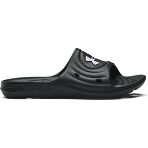 Under Armour UA Locker IV Slides Boys' - Blk/Wht