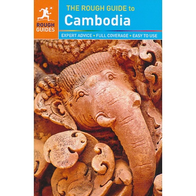 Průvodce Cambodia 4.edice anglicky