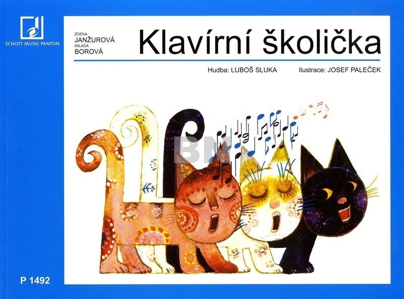 Klavírní školička