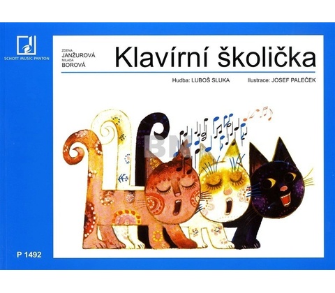Klavírní školička