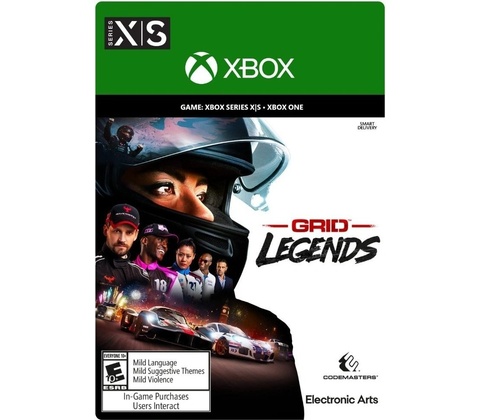 GRID Legends