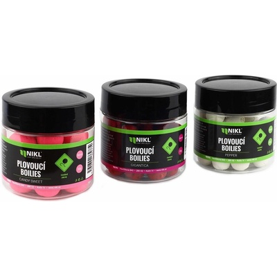 Nikl Plávajúce s Kill Krill 50 g 16 mm