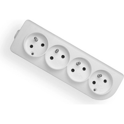 CABLETECH bez kábla 4x 230V EGN40PP