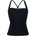 Protest Дамски танкиен (бански) Protest Women's MIXCamo Tankini Top B&C-Cup Bikini top - True Black - размер 36 (150-4321-0118)