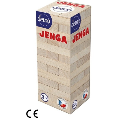 Detoa Jenga věž