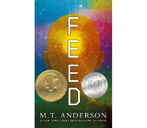 Feed - M. T. Anderson