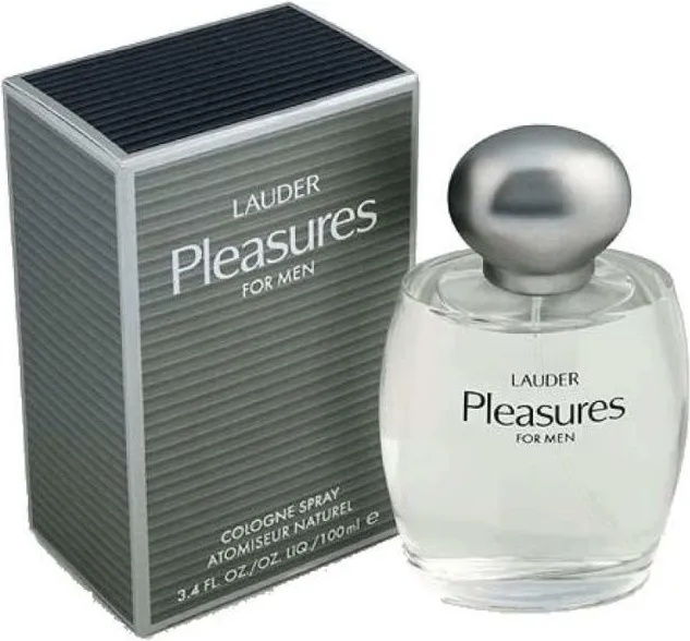 Estée Lauder Pleasures for Men EDC 100 ml
