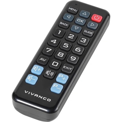 Diaľkový ovládač Vivanco LG /39285/