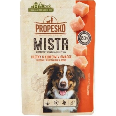 Propesko Mistr kuře 85 g