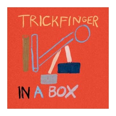 5 John Frusciante Presents Trickfinger: In A Box LP