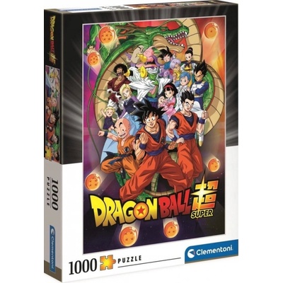 Clementoni Dragon Ball 1000 dielov