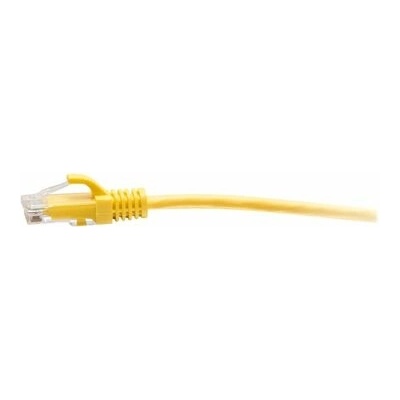 C2G C2G30171 Cat6a Snagless Unshielded (UTP) Slim Ethernet Network Patch 3m žlutý