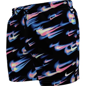 Nike Swim Breaker Mens 5 Brief-Lined Volley Short - Multi