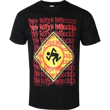 Plastic head тениска метална мъжки d. r. i. - ТРАШ ЗОНА - plastic head - ph11297