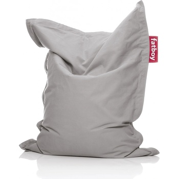 Fatboy junior stonewashed silver grey
