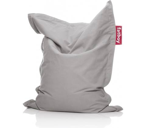 Fatboy junior stonewashed silver grey