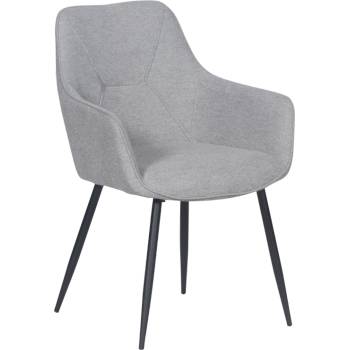 Carmen Трапезен стол barnet - сив cm