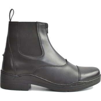 Brogini Mirfield Easy- Care Yard Boot with FL3© Sole - Black