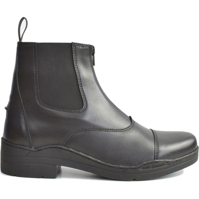 Brogini Mirfield Easy- Care Yard Boot with FL3© Sole - Black