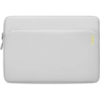 tomtoc Sleeve - 13" MacBook Air / 14" MacBook Pro, svetlo šedá TOM-A18D2G1