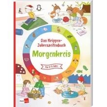 Das Krippen-Jahreszeitenbuch: Morgenkreis