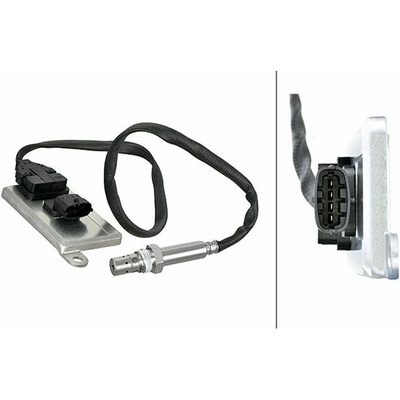 HELLA NOx-senzor, NOx-katalyzátor 6PN358186-701