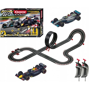 Carrera GO 62548 Max Performance