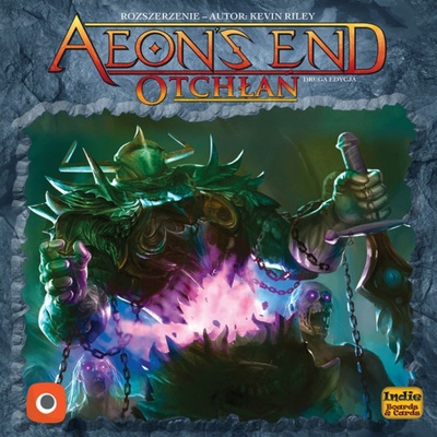 Aeons End: Abyss Portal Expansion – Hledejceny.cz