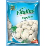  Карфиол замразен Виталино 450гр