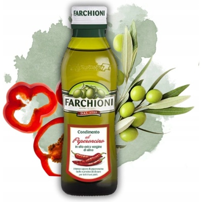 Farchioni olivový olej Extra panenský 0,25 l