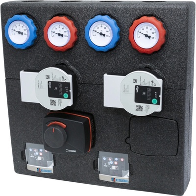 Esbe DDA111 61310100 – Zboží Dáma